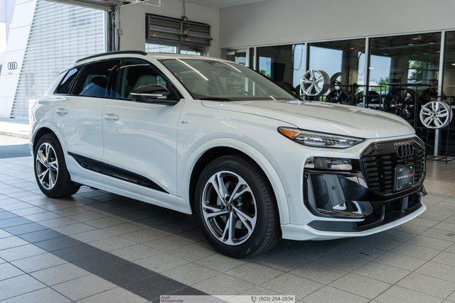 Photo of 2027 Audi Q6 e-tron