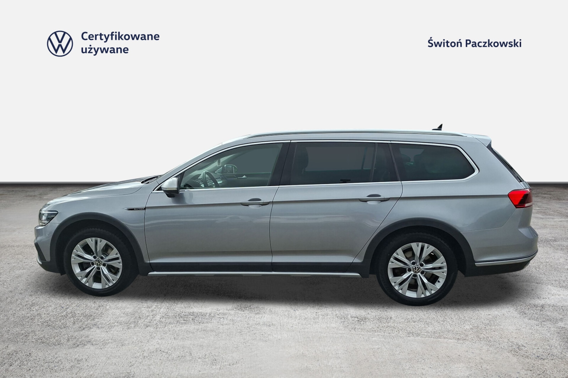 Volkswagen Passat Variant Alltrack
