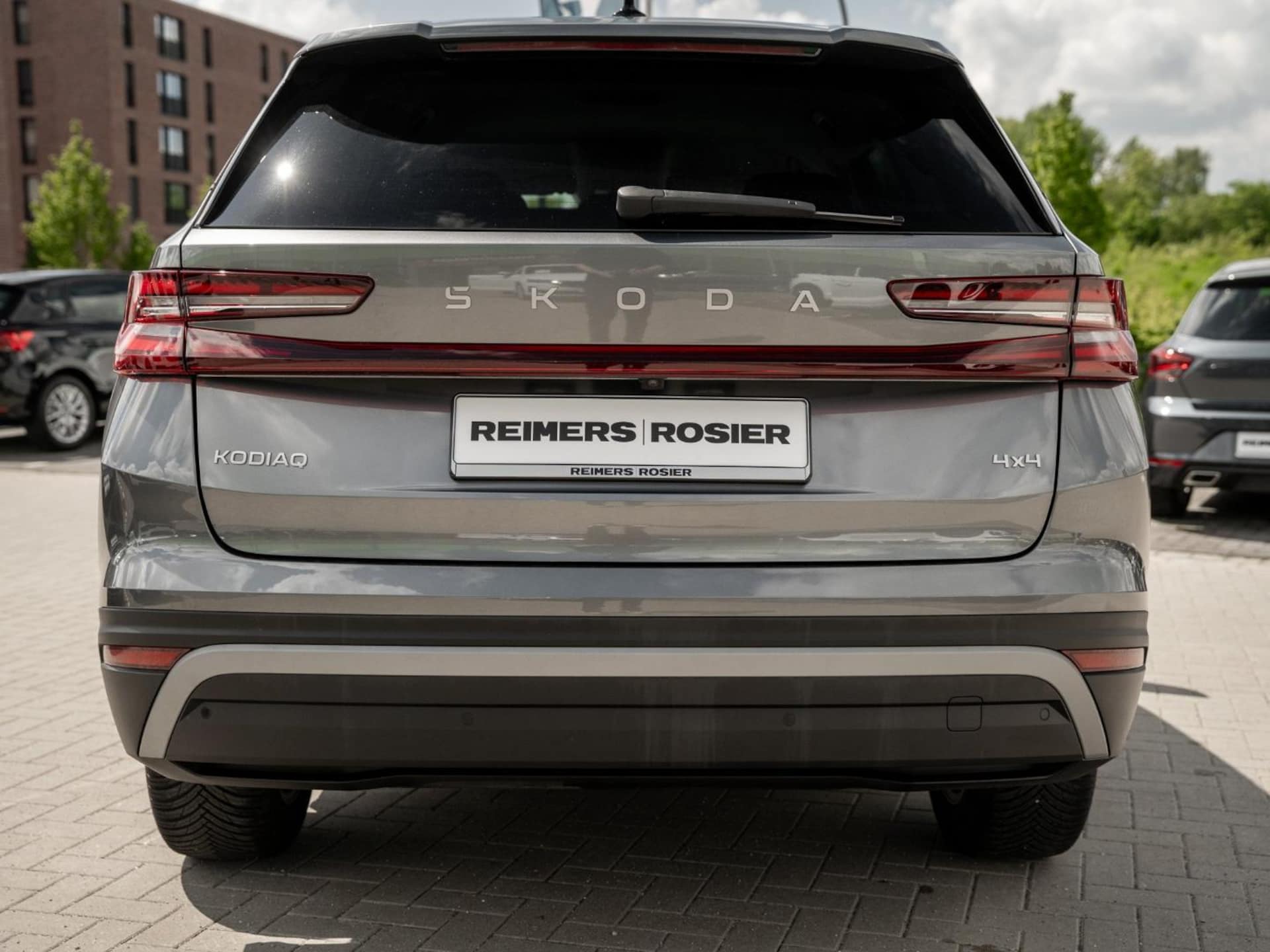 Skoda Kodiaq Selection