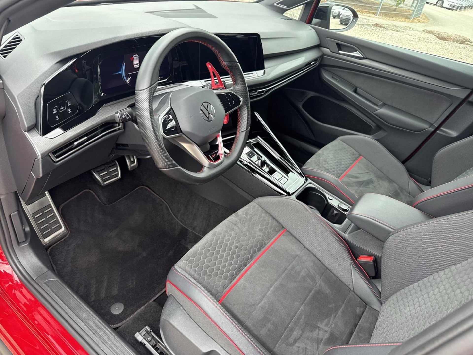 Volkswagen Golf GTI Clubsport
