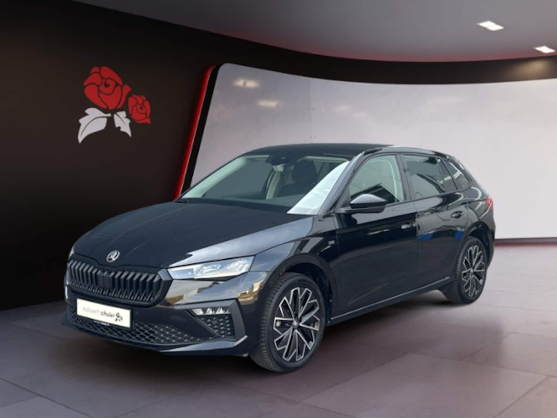 Skoda Scala Tour