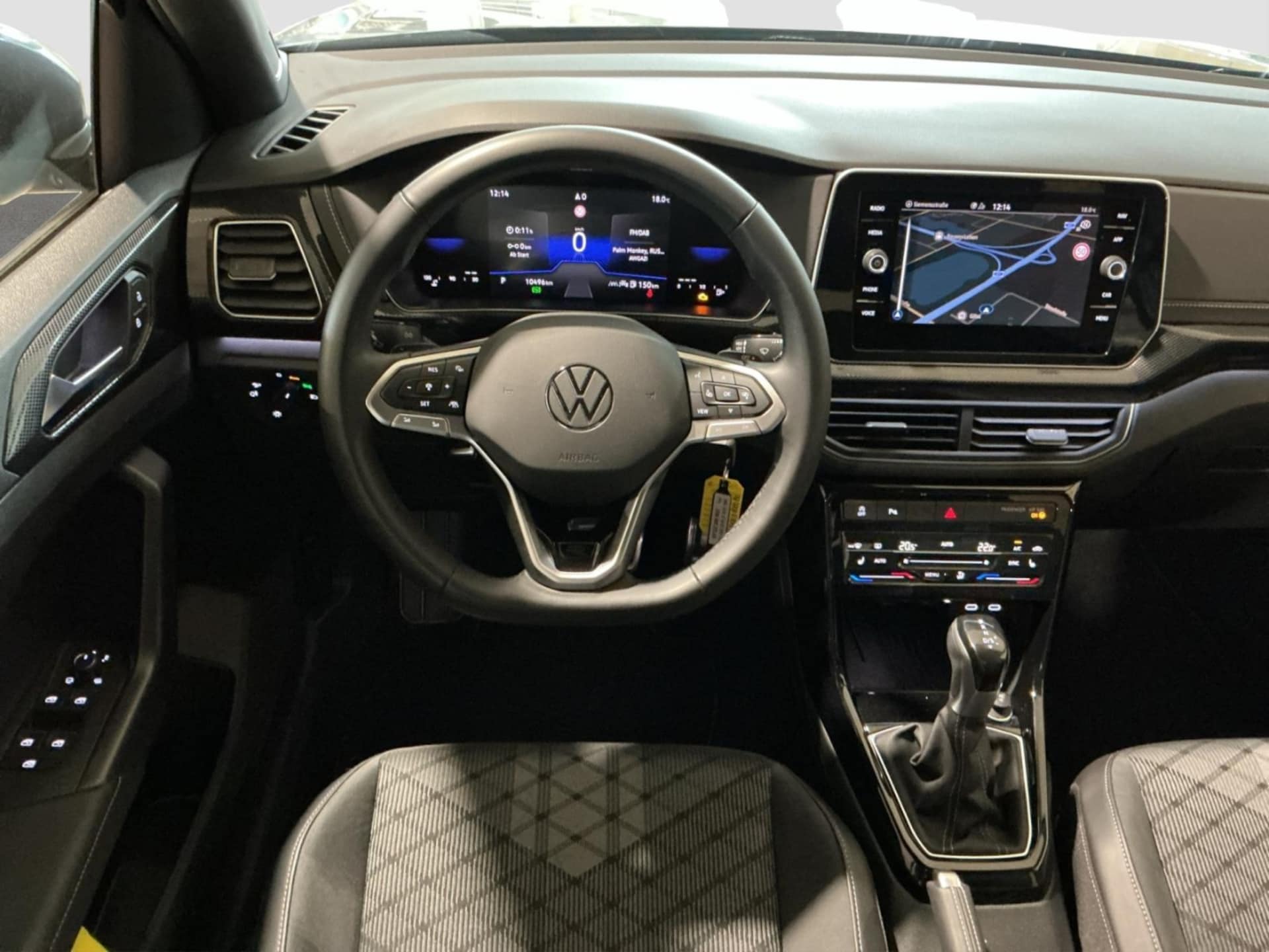 Volkswagen T-Cross R-Line