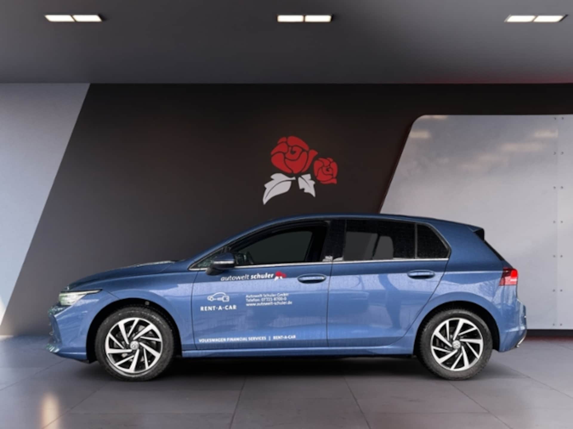 Volkswagen Golf Style