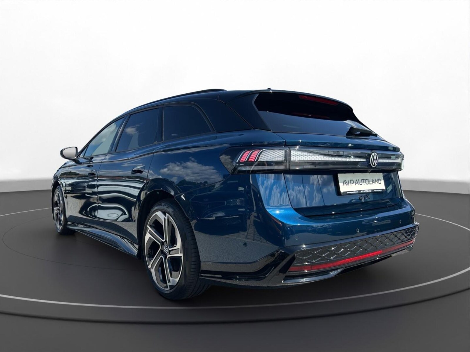 Volkswagen ID.7 Tourer – Bild 7