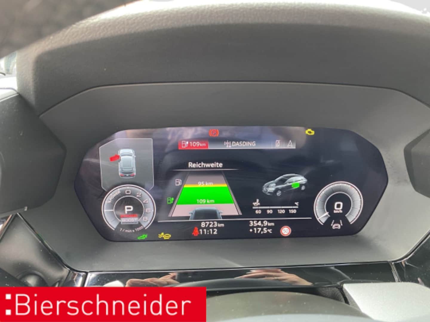 Bild über Audi A3 Sportback TFSI e advanced 40 TFSI e S tronic - für weitere Informationen kontaktieren Sie den Audi Partner