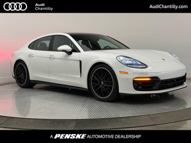2023 Porsche Panamera