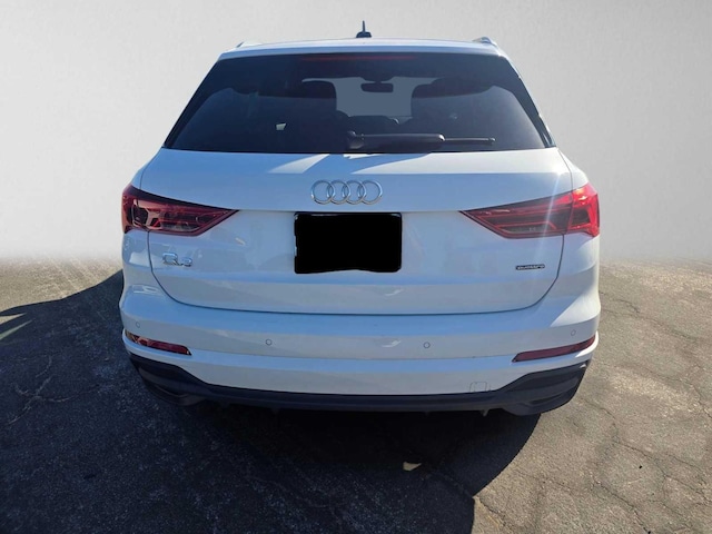 2025 Audi Q3 SUV