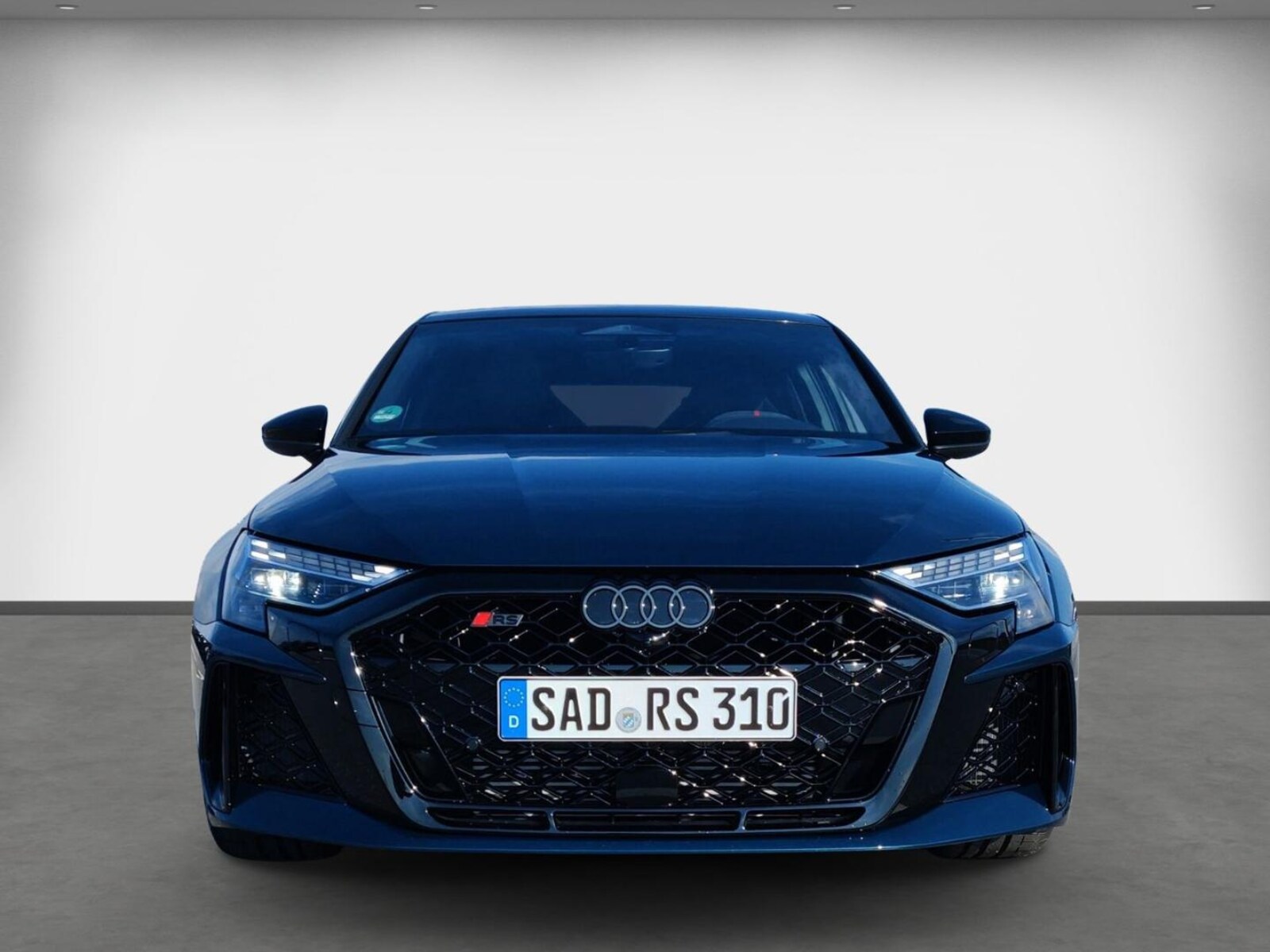 Audi RS 3 Sportback – Bild 8