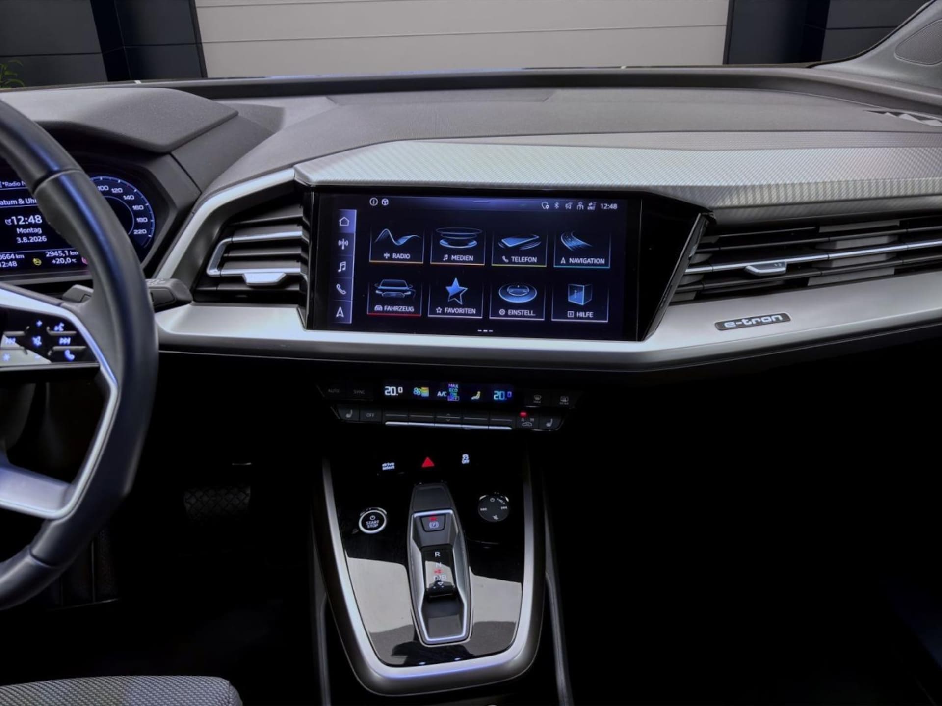 Audi Q4 e-tron