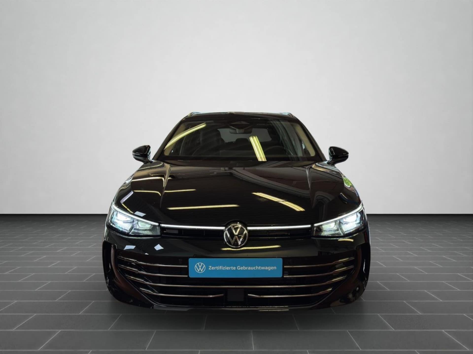 Volkswagen Passat Elegance