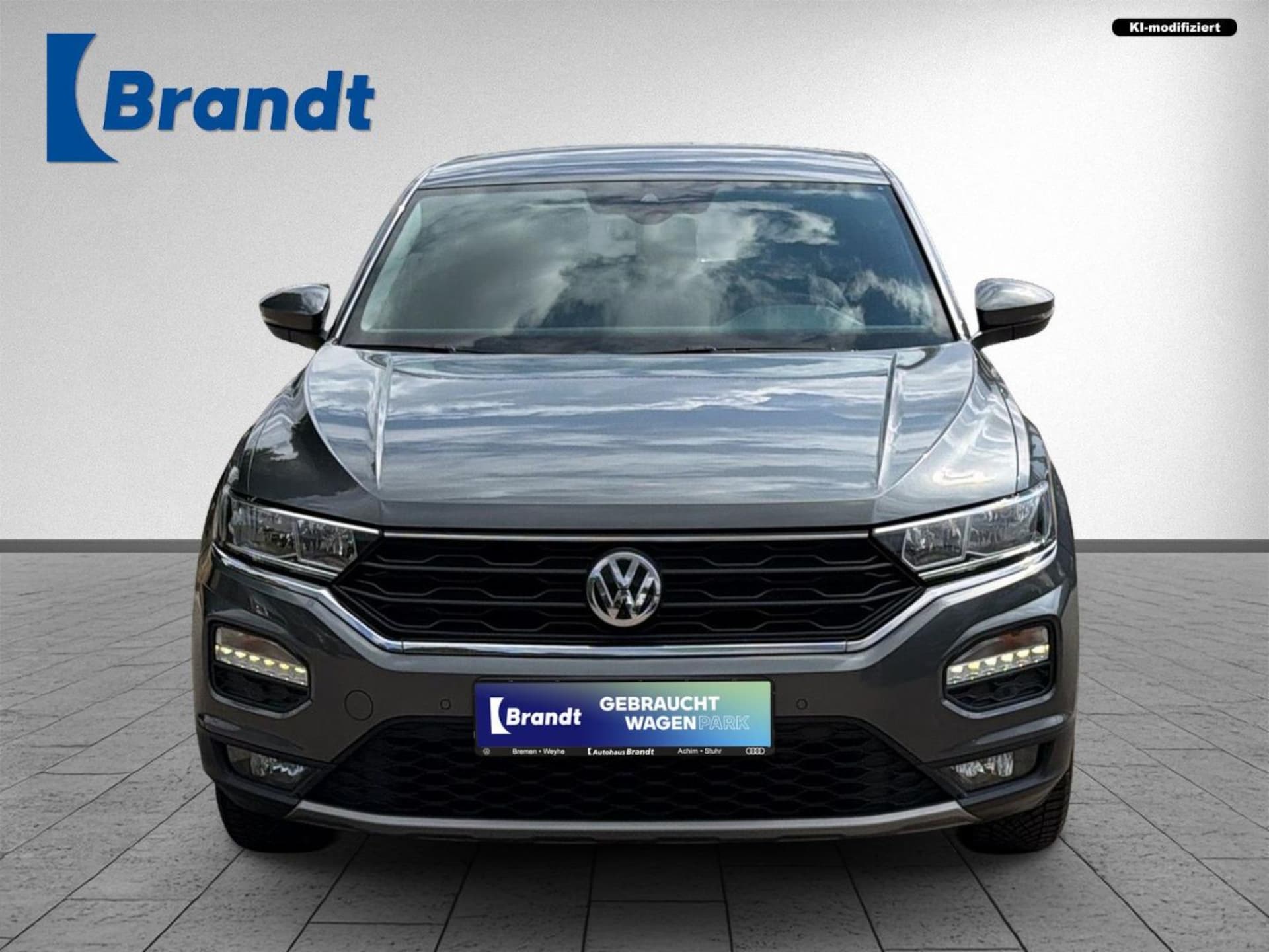 Volkswagen T-Roc Sport