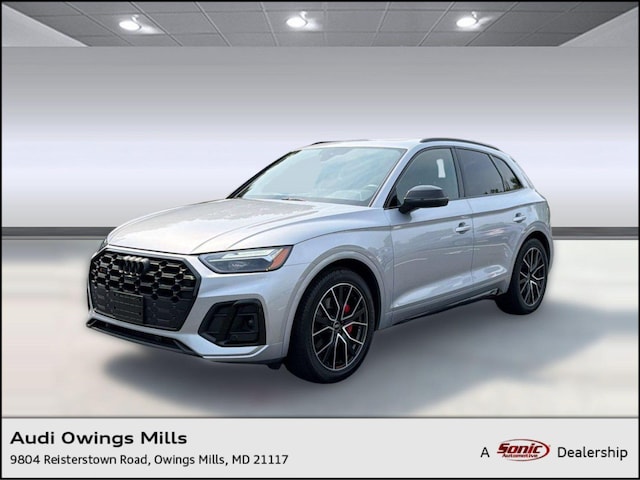 2023 Audi SQ5 Premium Plus AWD photo