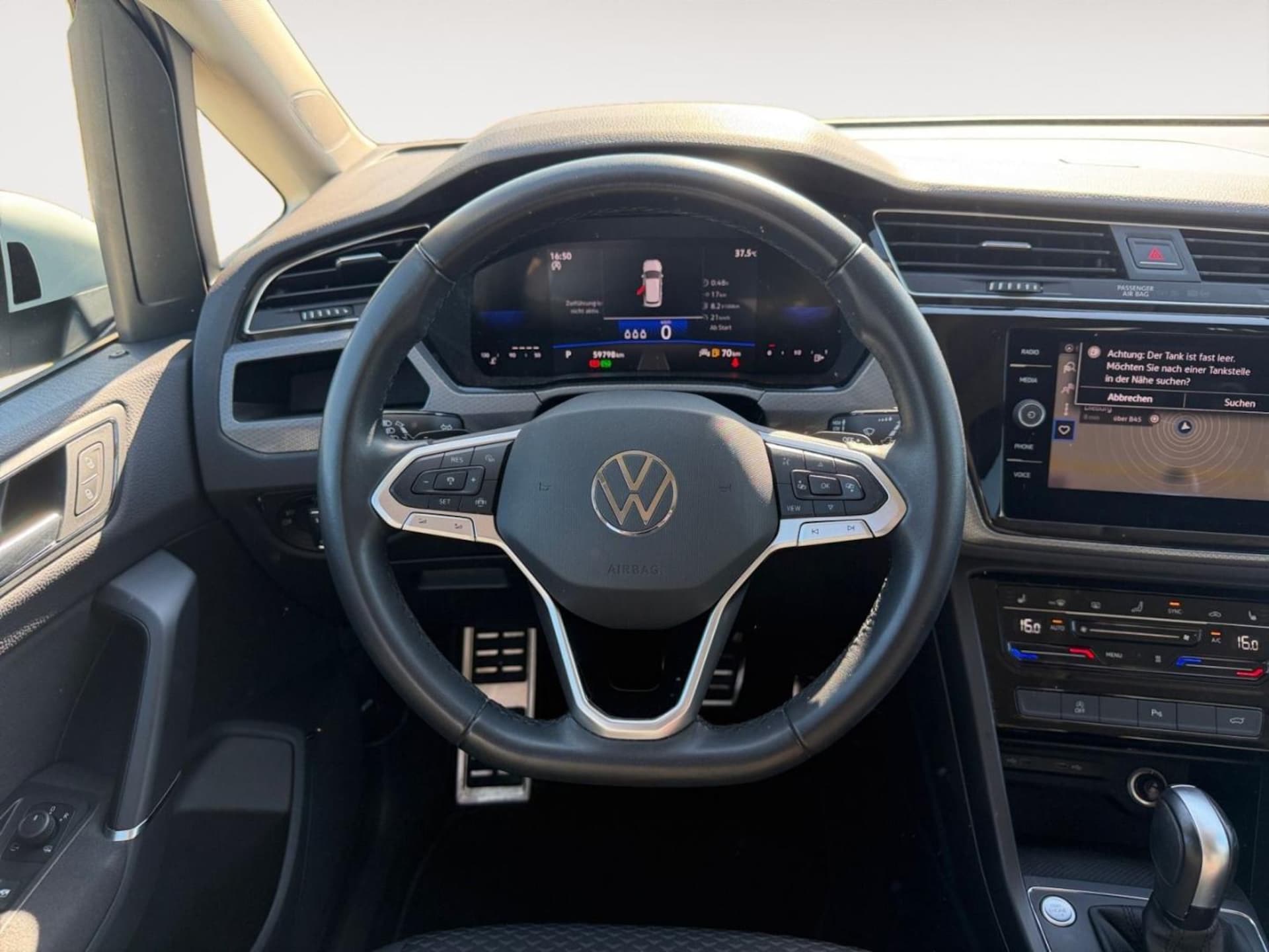 Volkswagen Touran Active