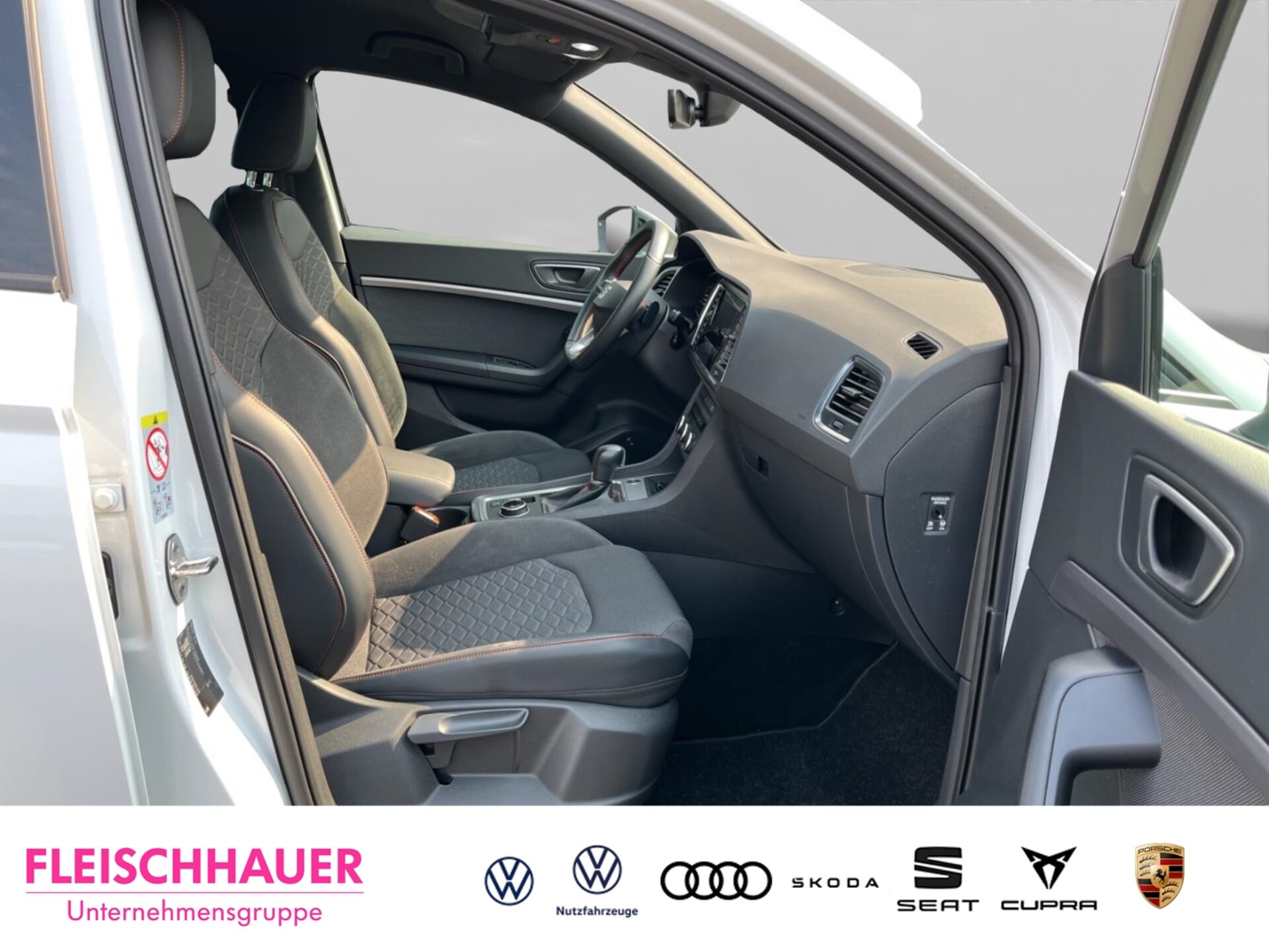 SEAT Ateca FR