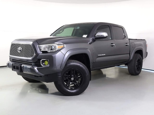 2016 Toyota Tacoma