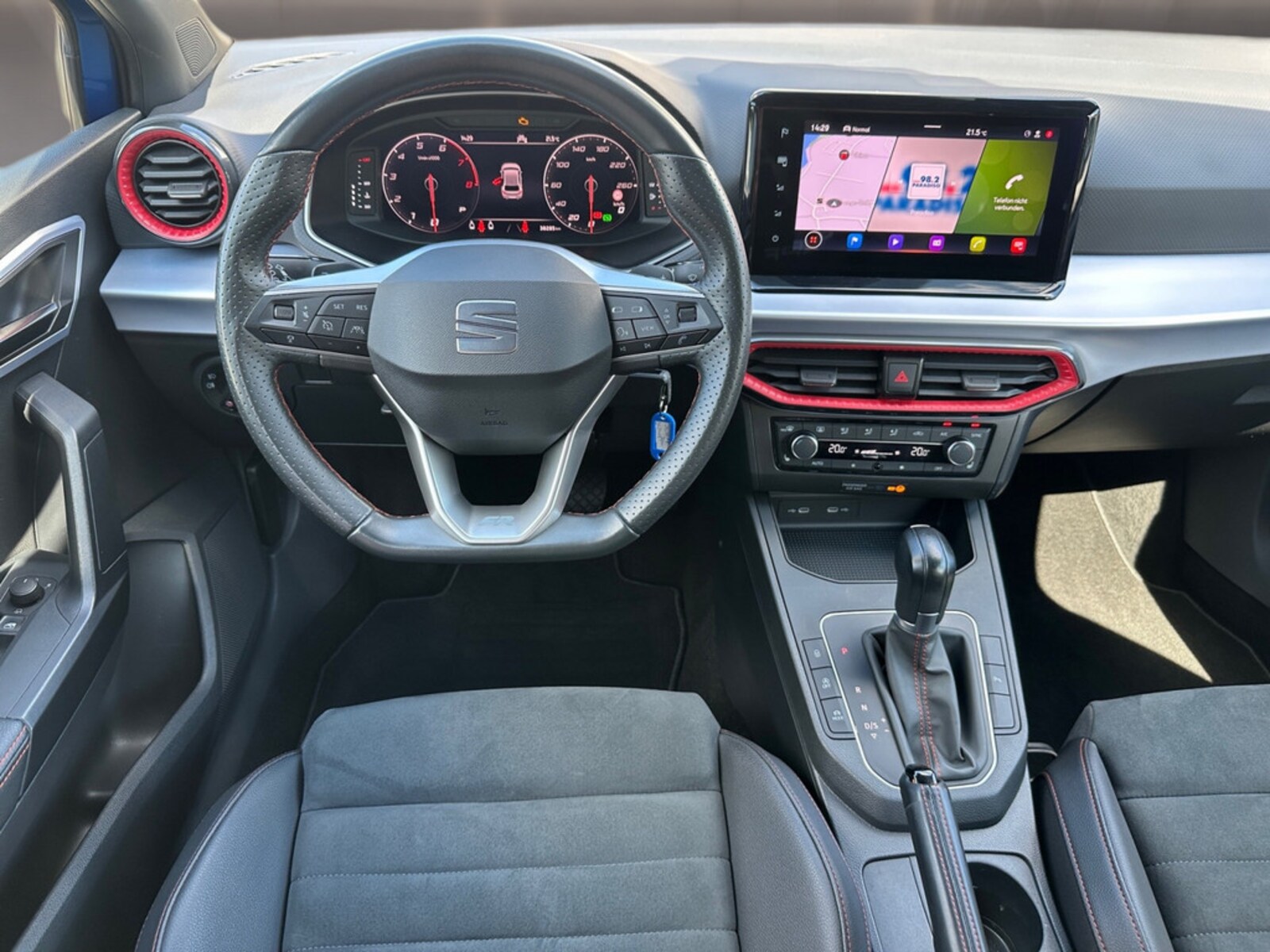 SEAT Ibiza – Bild 13