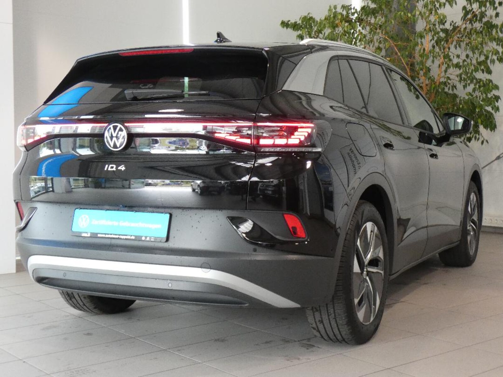 Volkswagen ID.4 – Bild 4