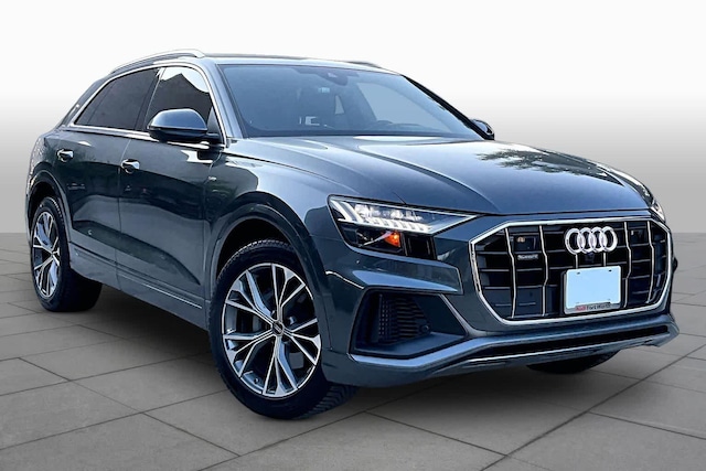 2023 Audi Q8