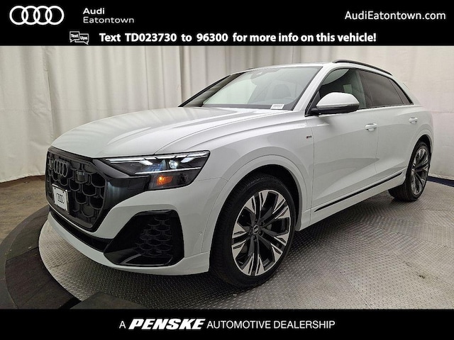 Photo of 2026 Audi Q8