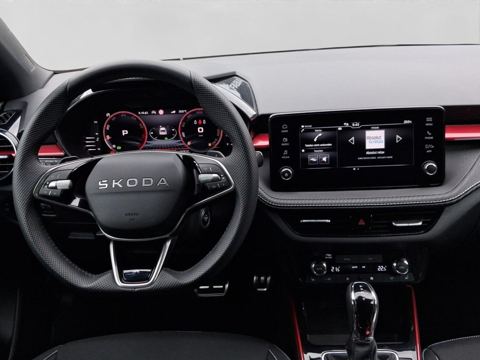 Škoda Fabia – Bild 5