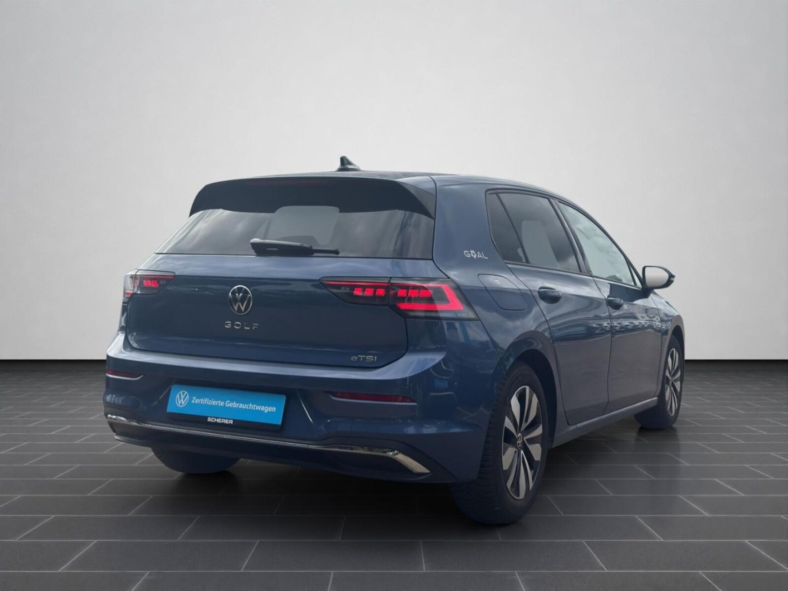 Volkswagen Golf – Bild 2