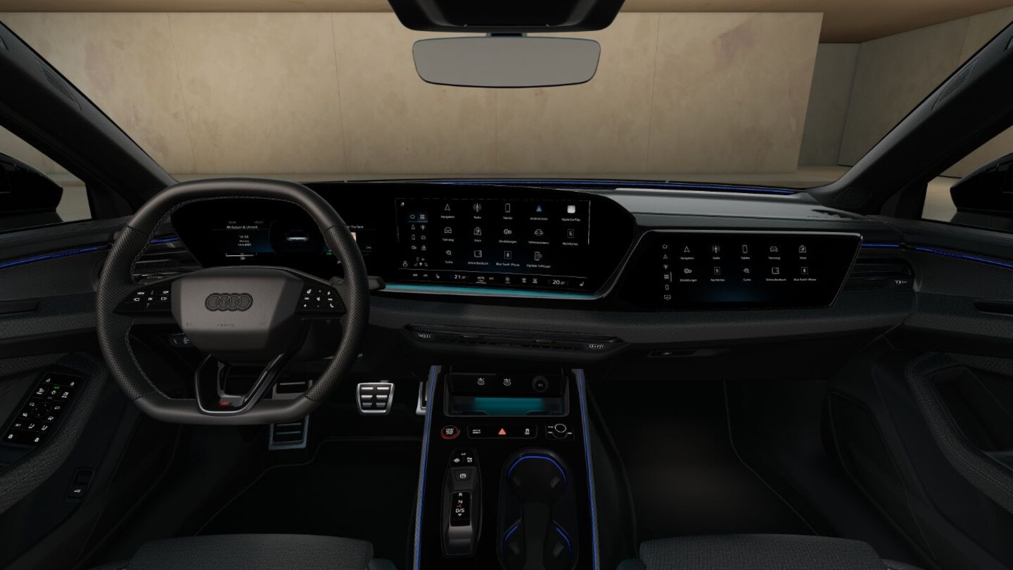 Bild über Audi A6 Limousine edition one TDI quattro 150 kW S tronic - für weitere Informationen kontaktieren Sie den Audi Partner