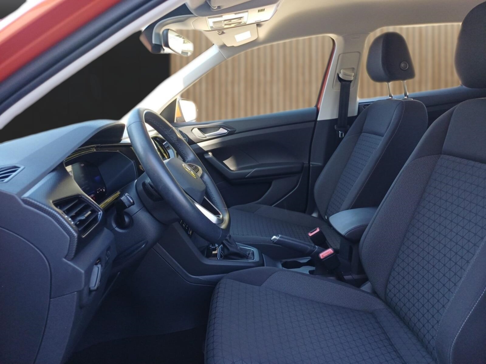 Volkswagen T-Cross – Bild 7