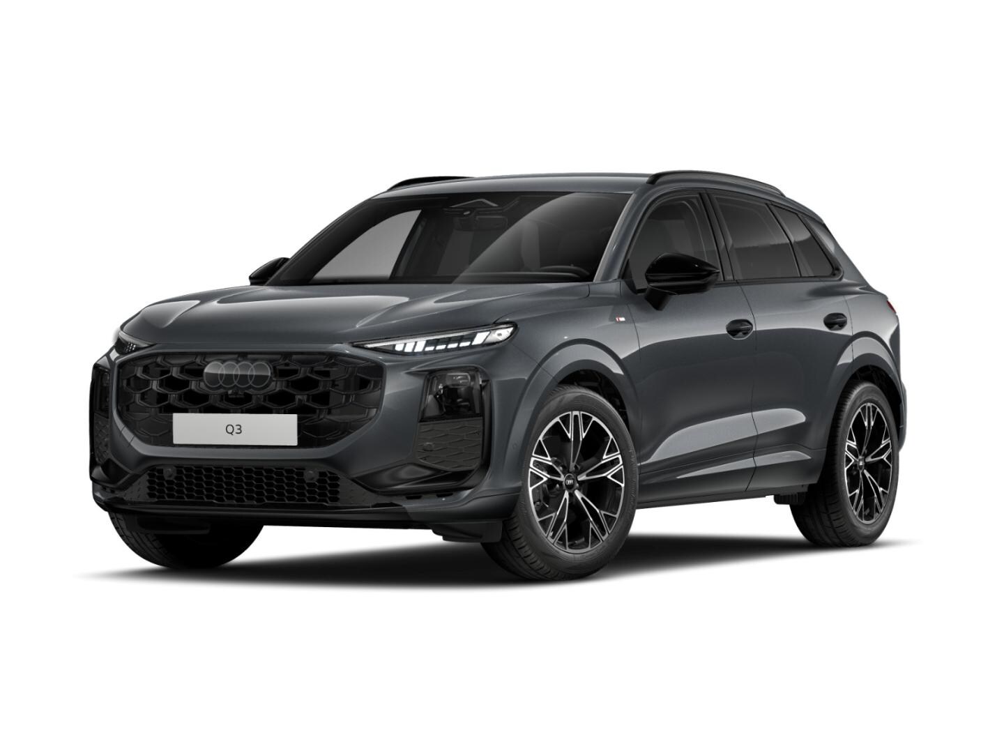 Bild über Audi Q3 SUV TDI 110 kW S tronic - für weitere Informationen kontaktieren Sie den Audi Partner