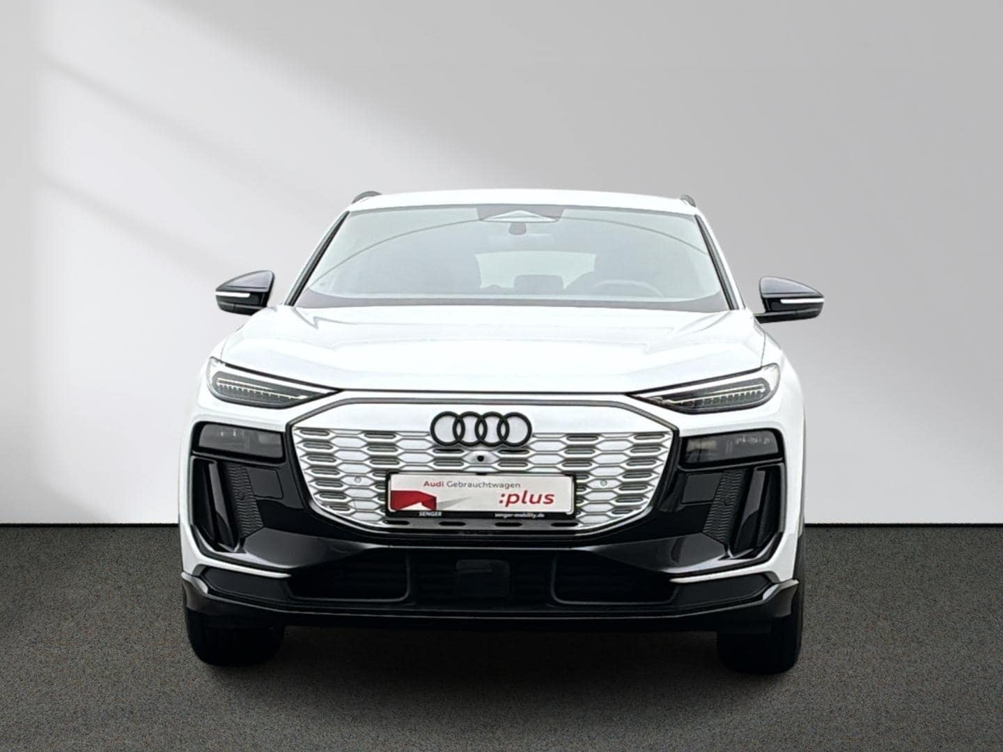 Bild über Audi Q6 Sportback e-tron e-tron quattro - für weitere Informationen kontaktieren Sie den Audi Partner