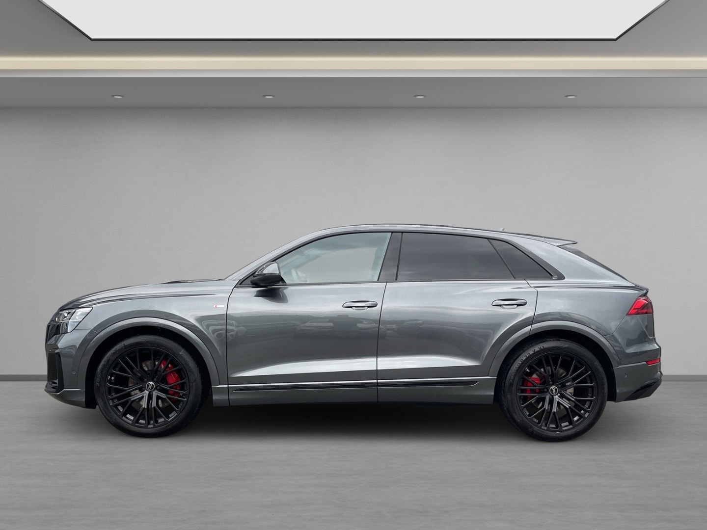 Bild über Audi Q8 SUV 50 TDI quattro tiptronic - für weitere Informationen kontaktieren Sie den Audi Partner