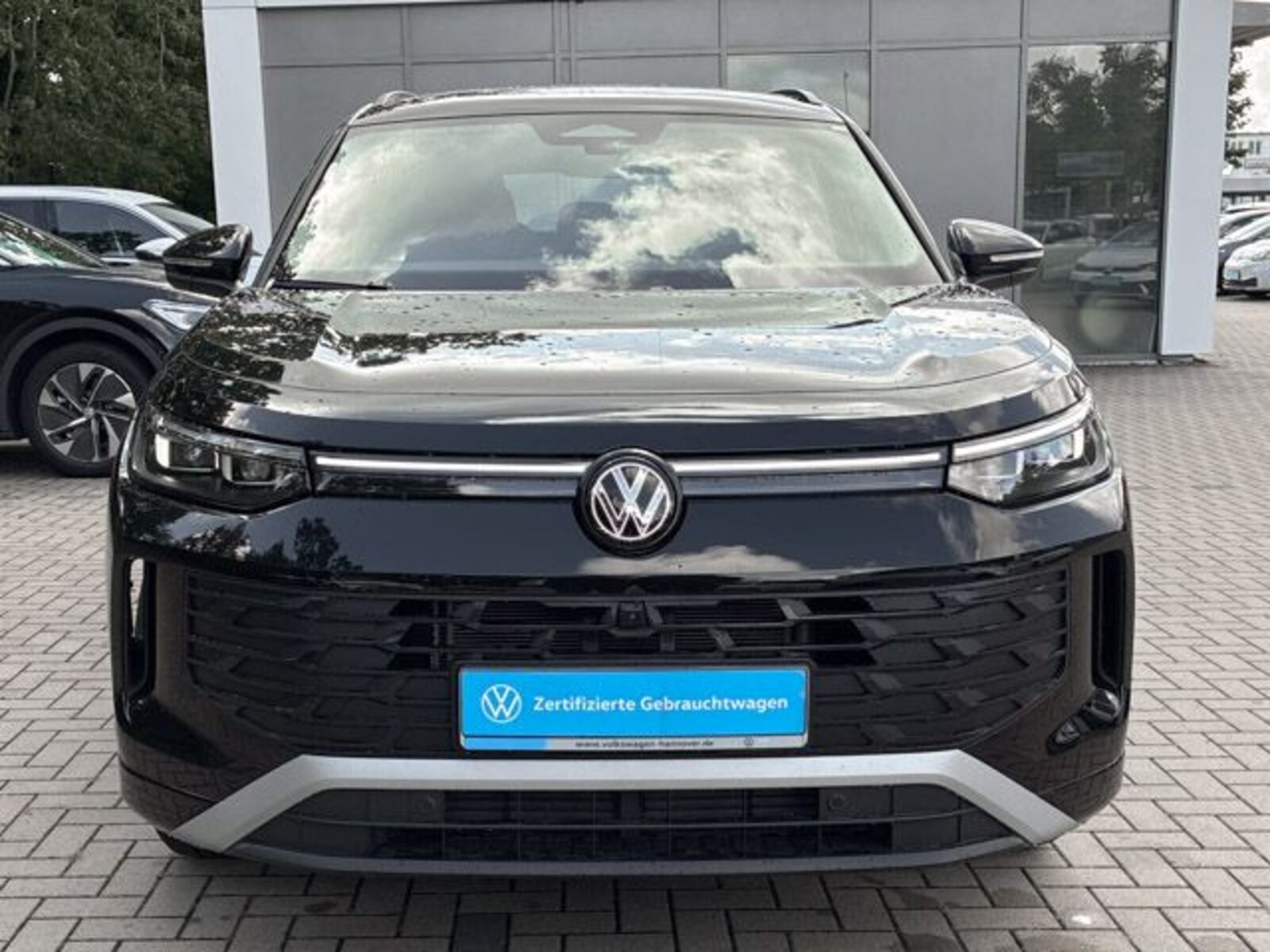 Volkswagen Tayron – Bild 10