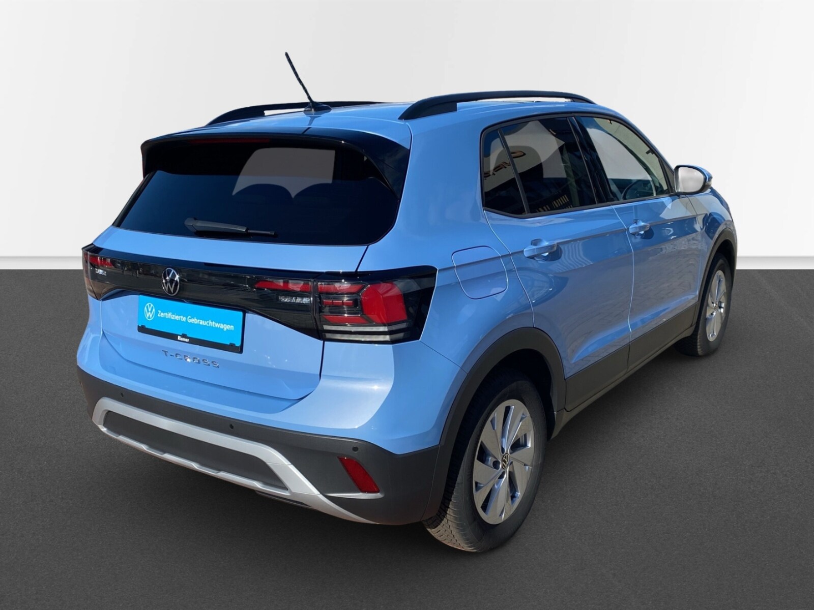 Volkswagen T-Cross – Bild 7