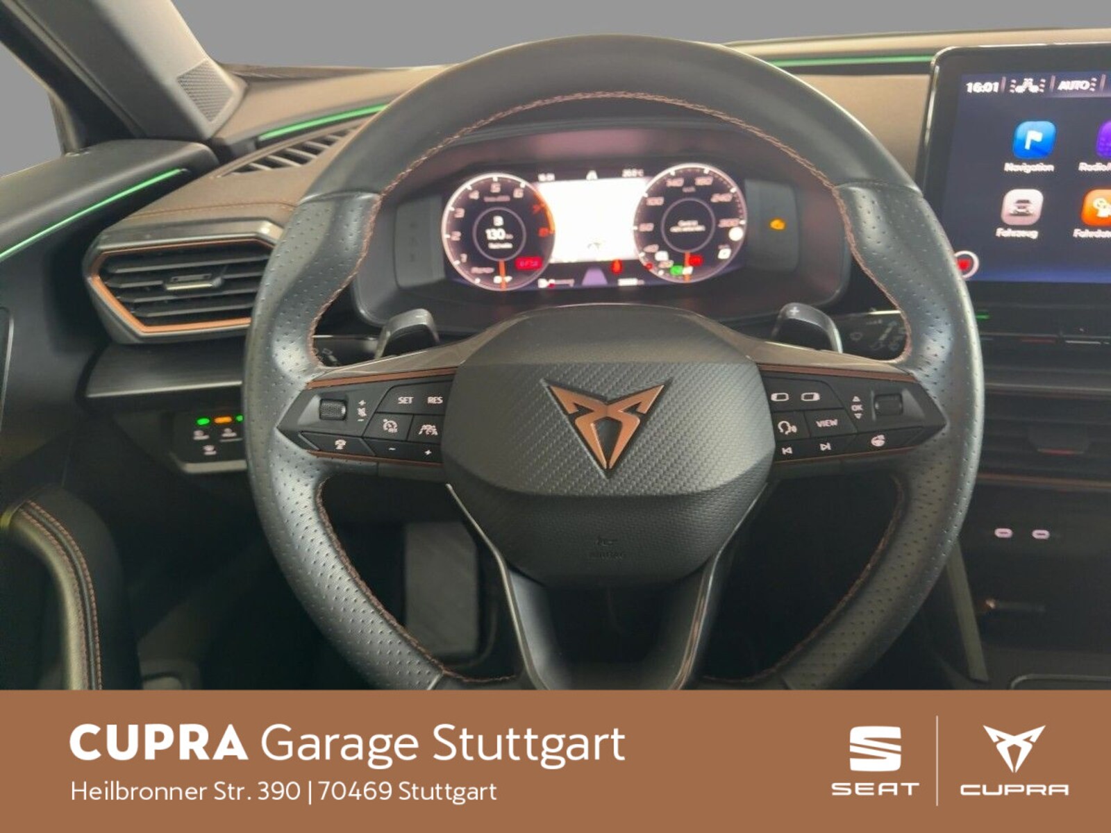 CUPRA Formentor – Bild 10