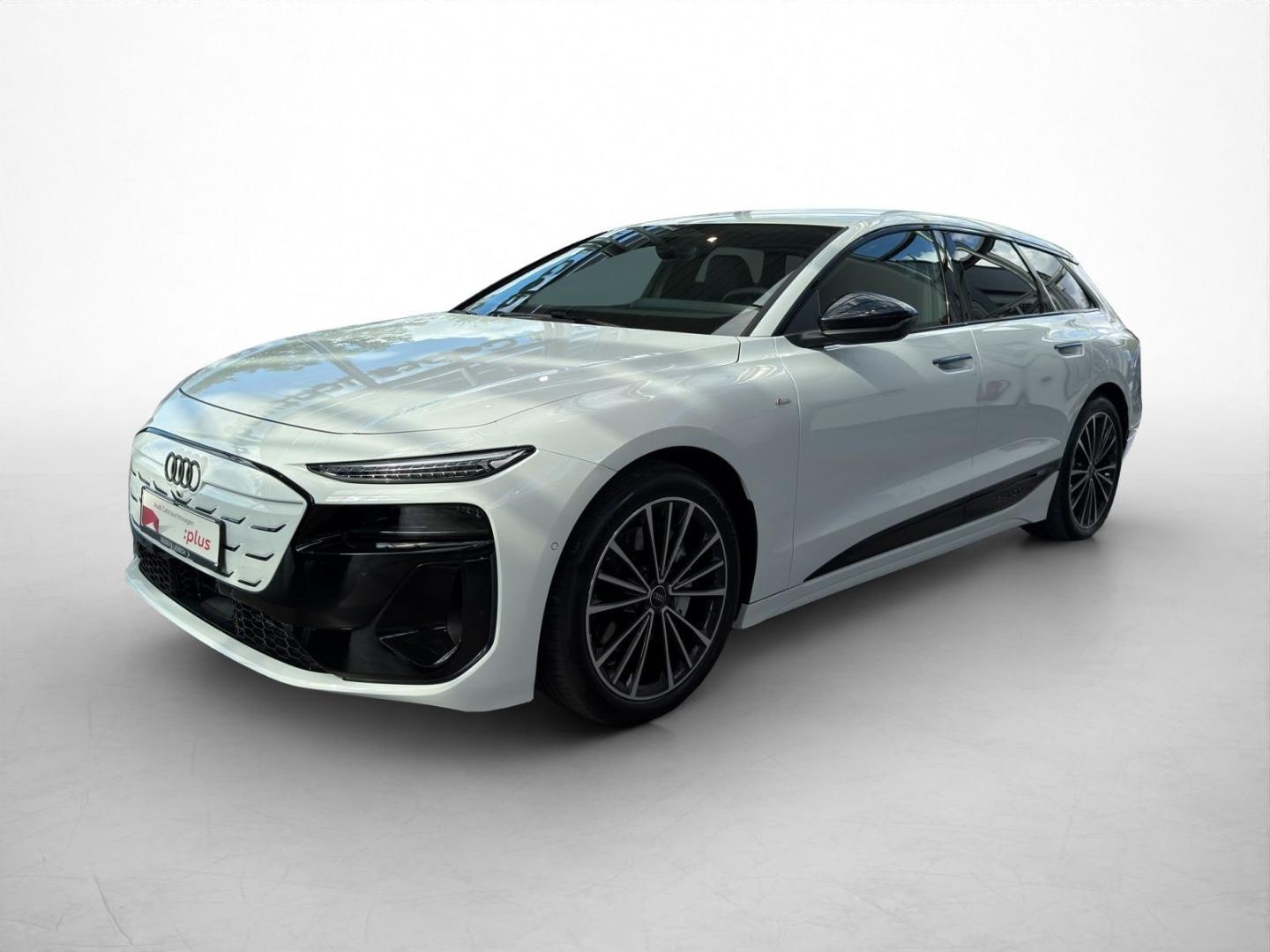 Bild über Audi A6 Avant e-tron e-tron quattro - für weitere Informationen kontaktieren Sie den Audi Partner
