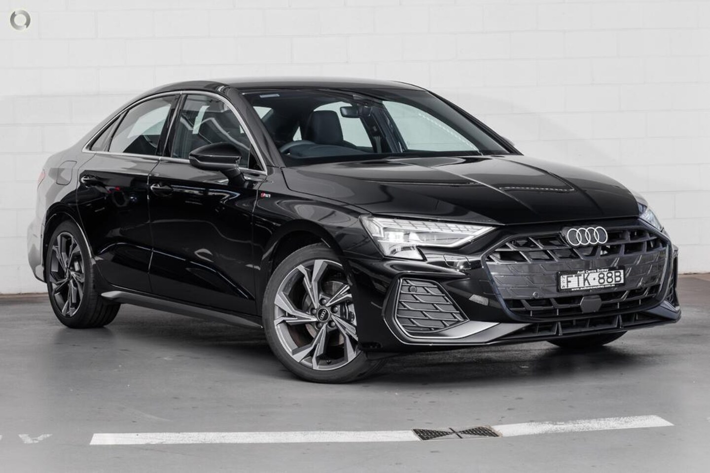 Image about Audi A3 Sedan 35 TFSI S tronic