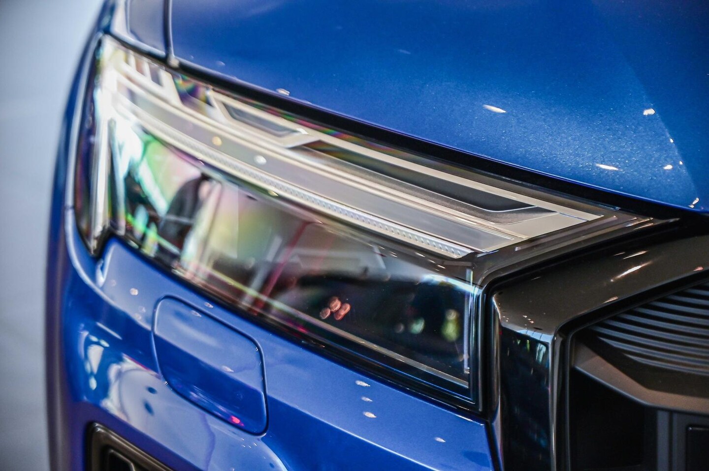 Image about Audi SQ7 TFSI quattro tiptronic