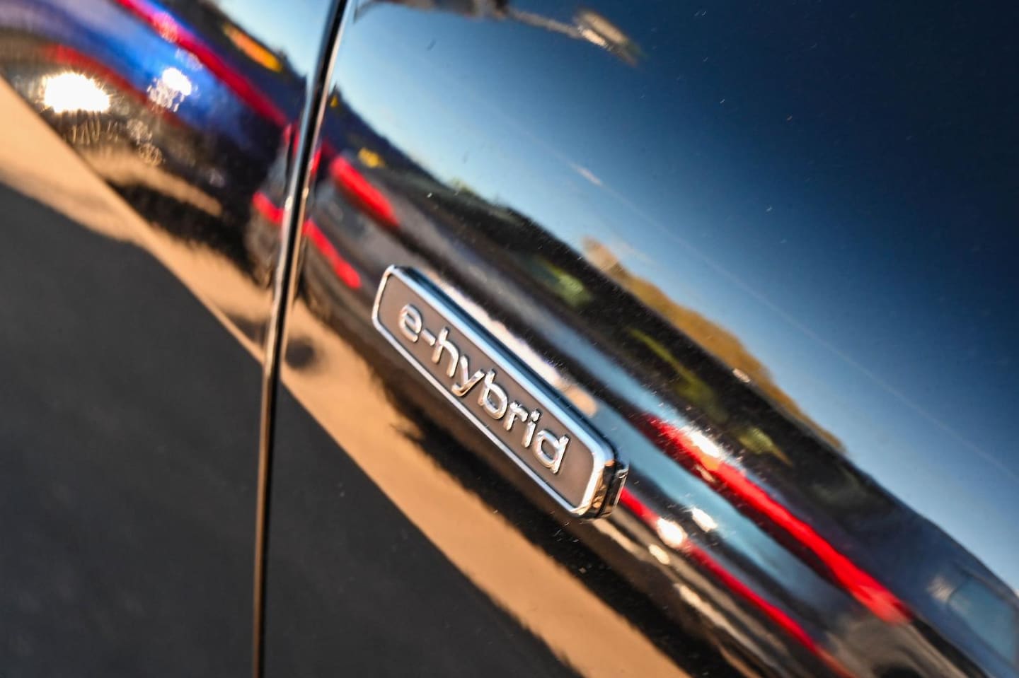 Image about Audi Q5 Sportback e-hybrid quattro S tronic