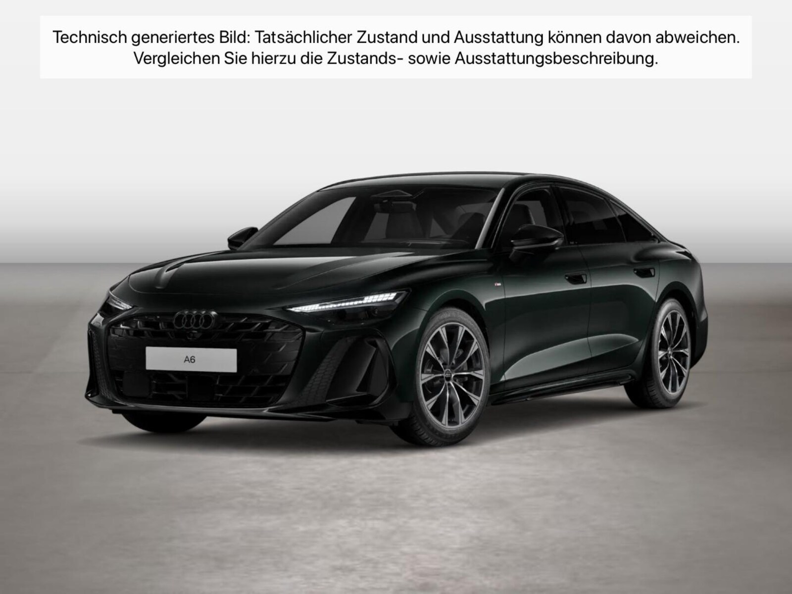 Audi A6 Limousine – Bild 2