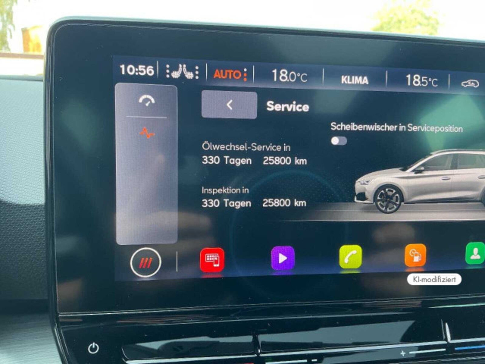 CUPRA Leon Sportstourer – Bild 15