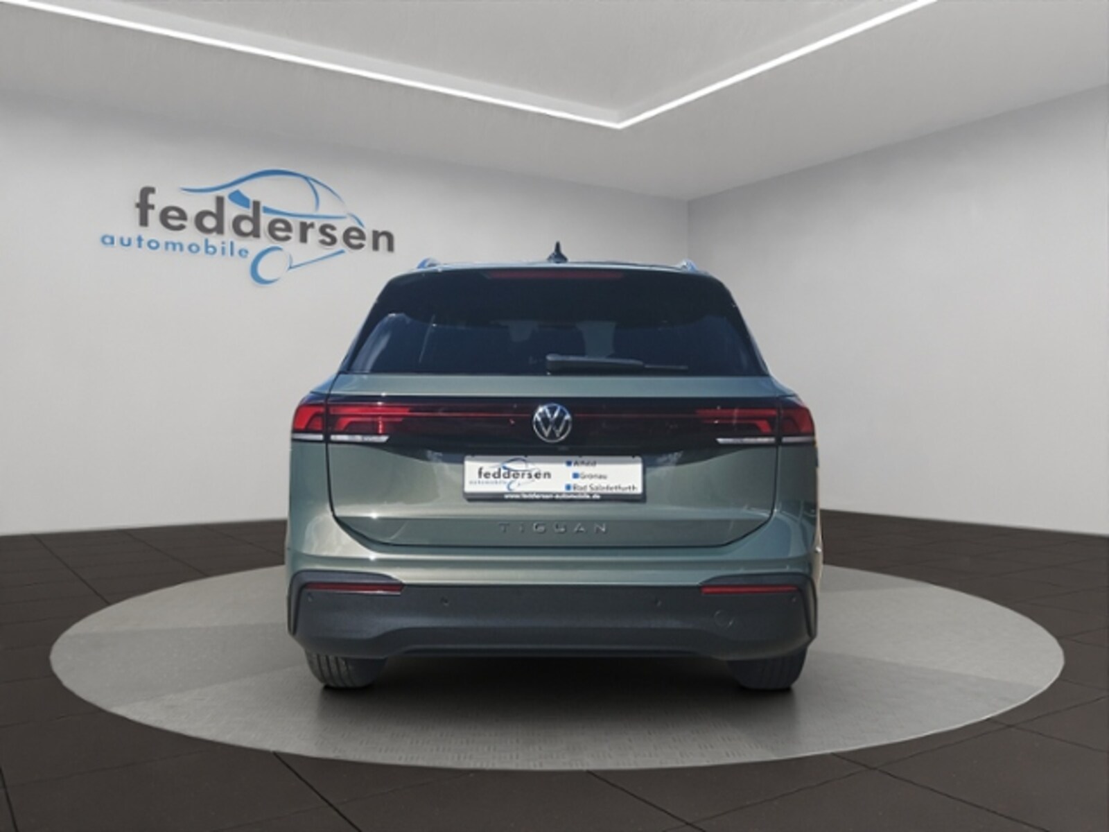 Volkswagen Tiguan – Bild 5