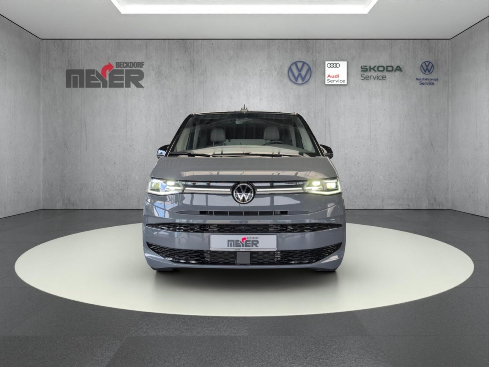 Volkswagen Multivan Langversion – Bild 2