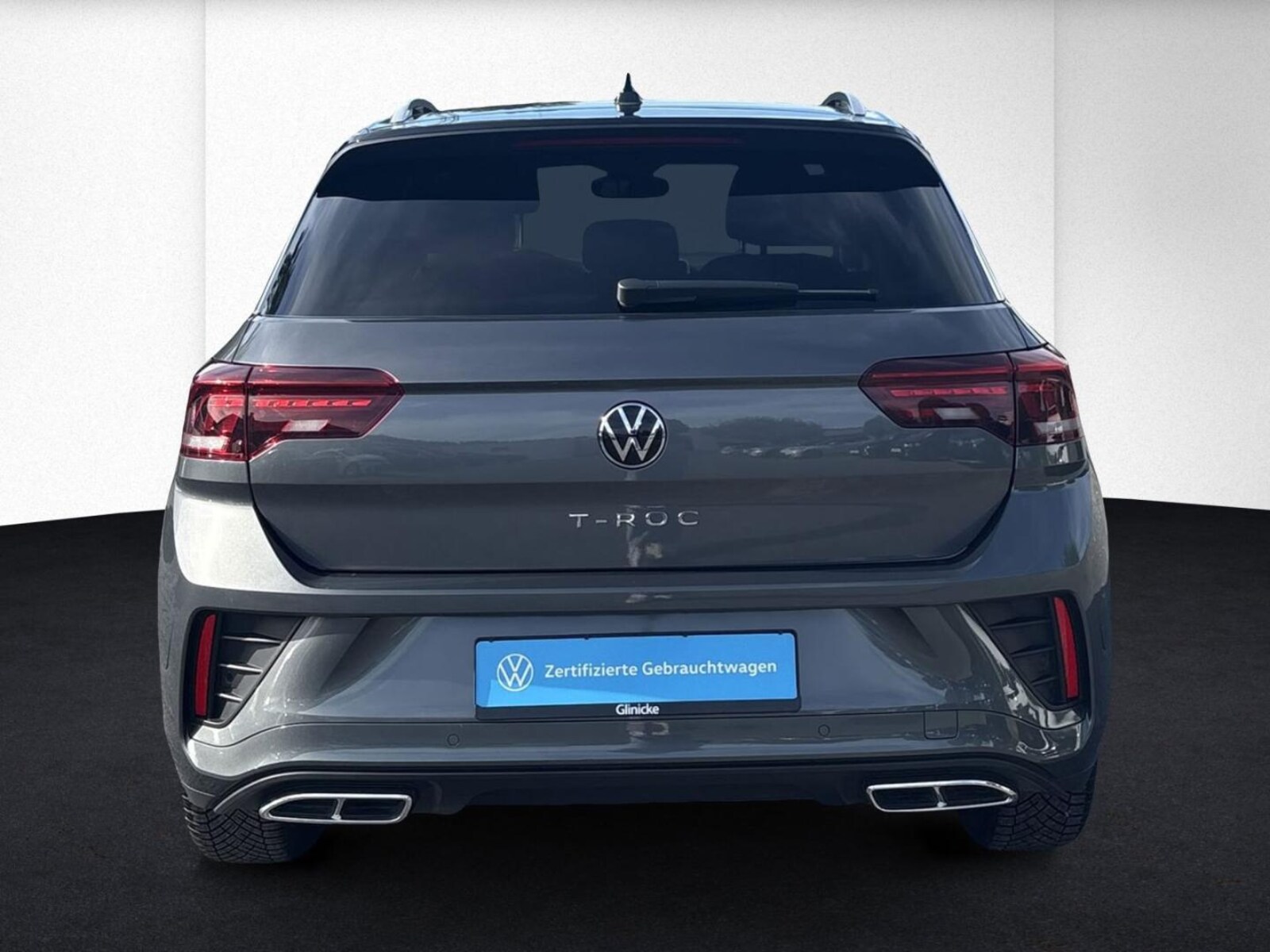 Volkswagen T-Roc – Bild 4