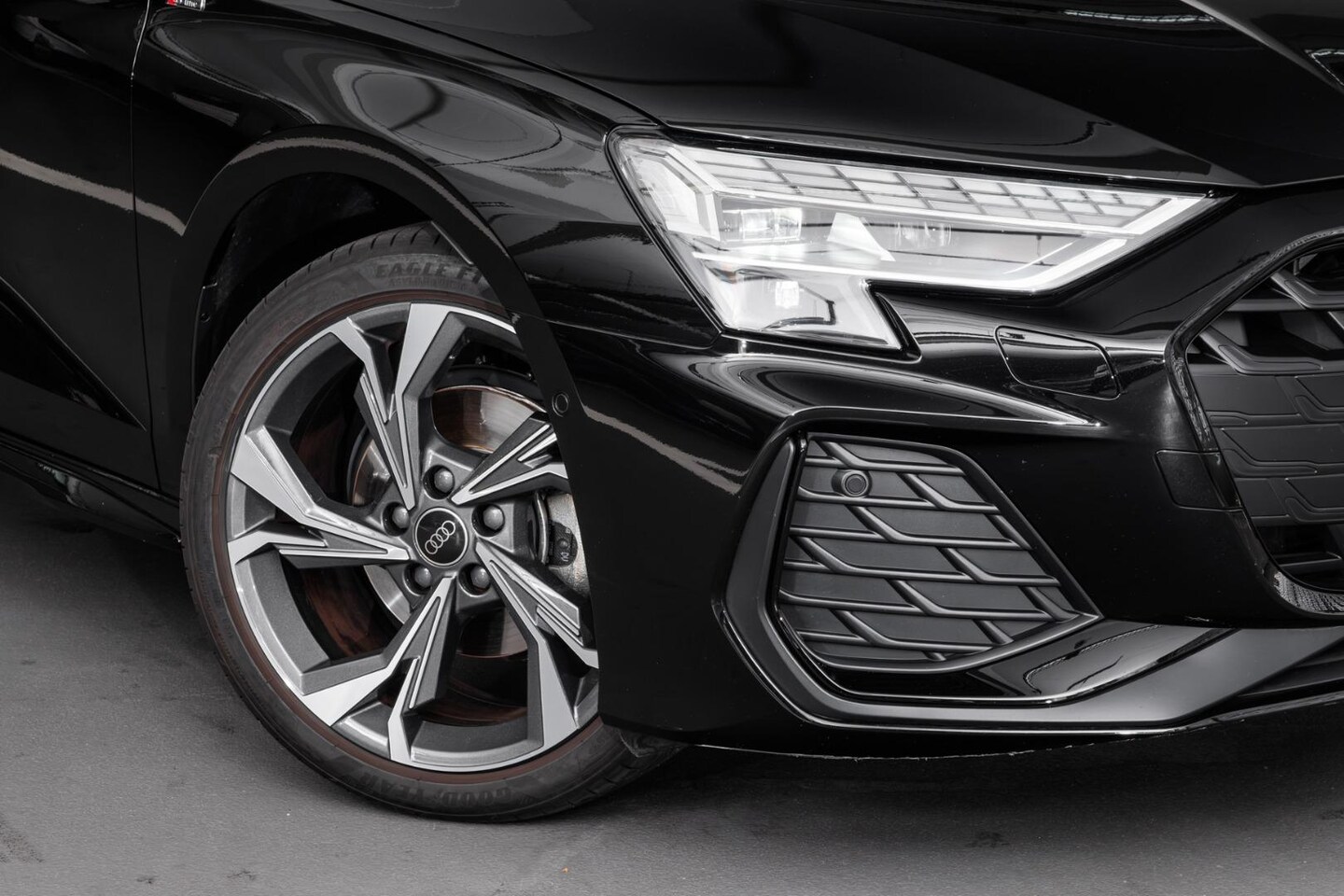 Image about Audi A3 Sportback TFSI S tronic