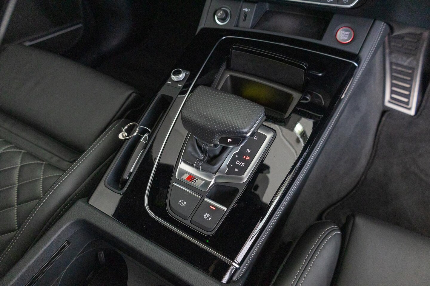 Image about Audi SQ5 Sportback TDI quattro tiptronic