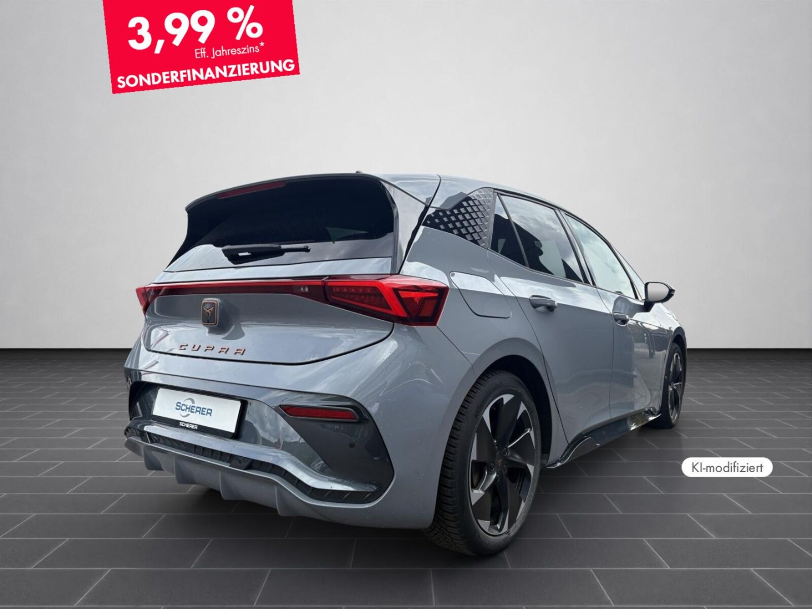 CUPRA Born – Bild 2