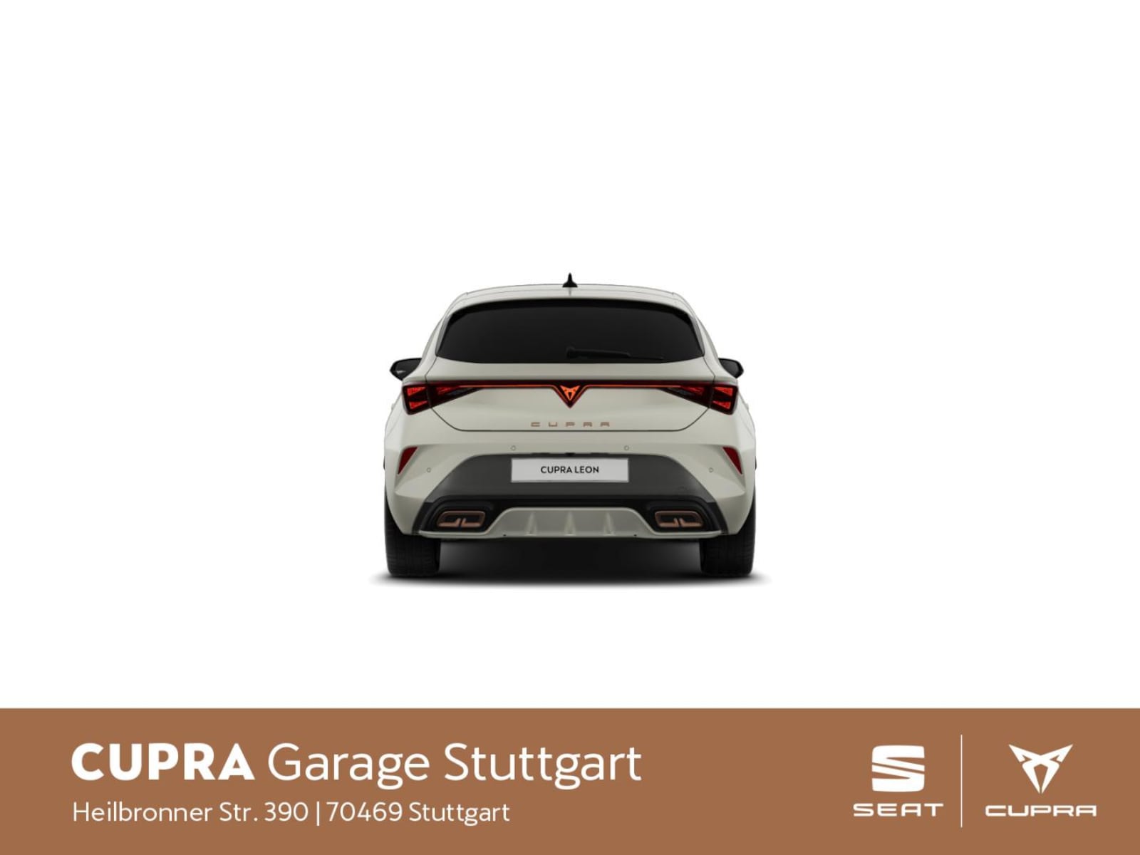 CUPRA Leon – Bild 7