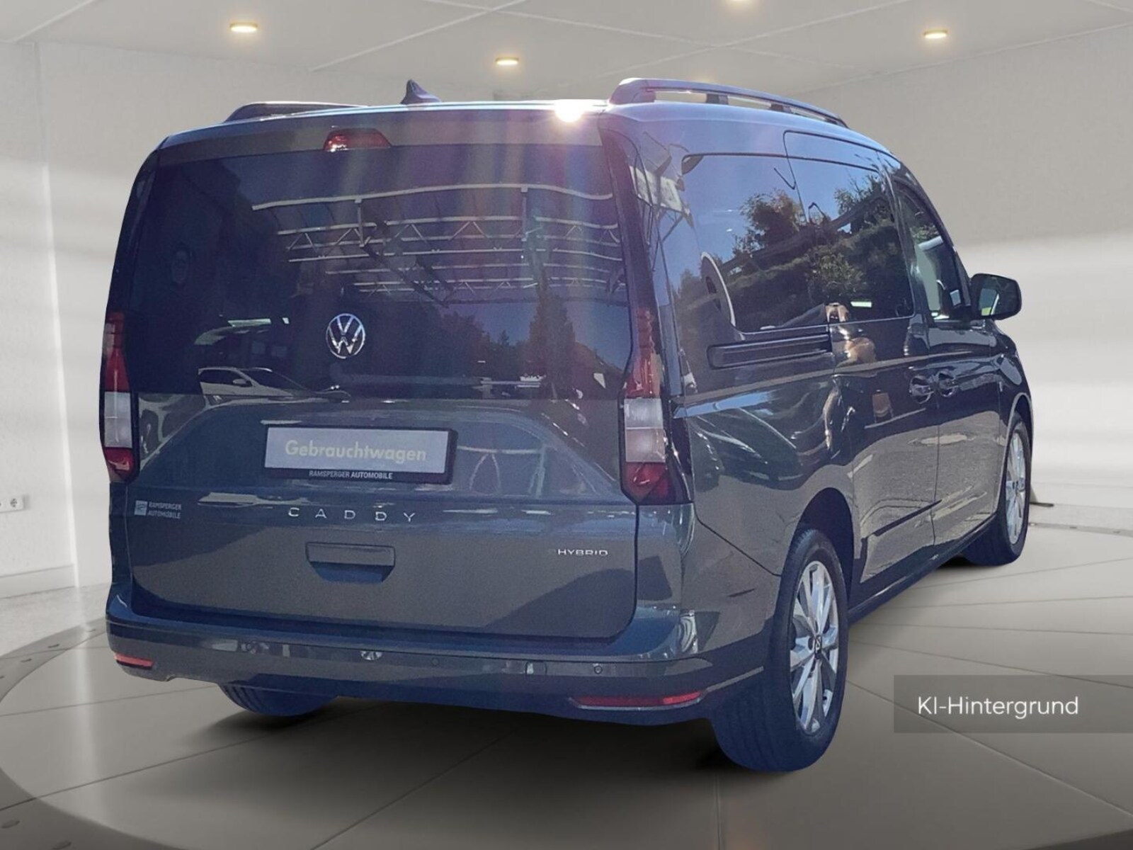 Volkswagen Caddy Maxi – Bild 5