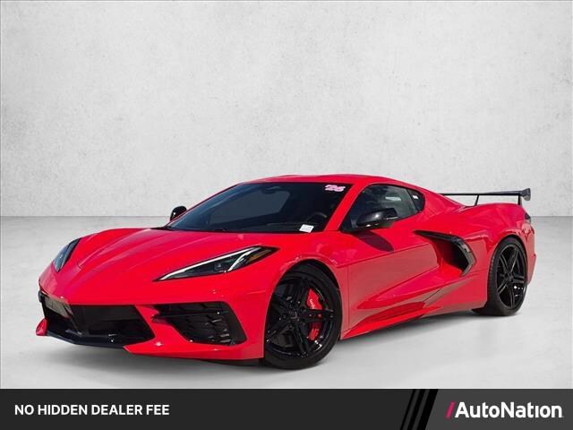 Photo of 2026 Chevrolet Corvette Stingray