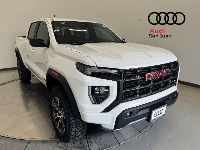 2023 GMC Canyon AT4