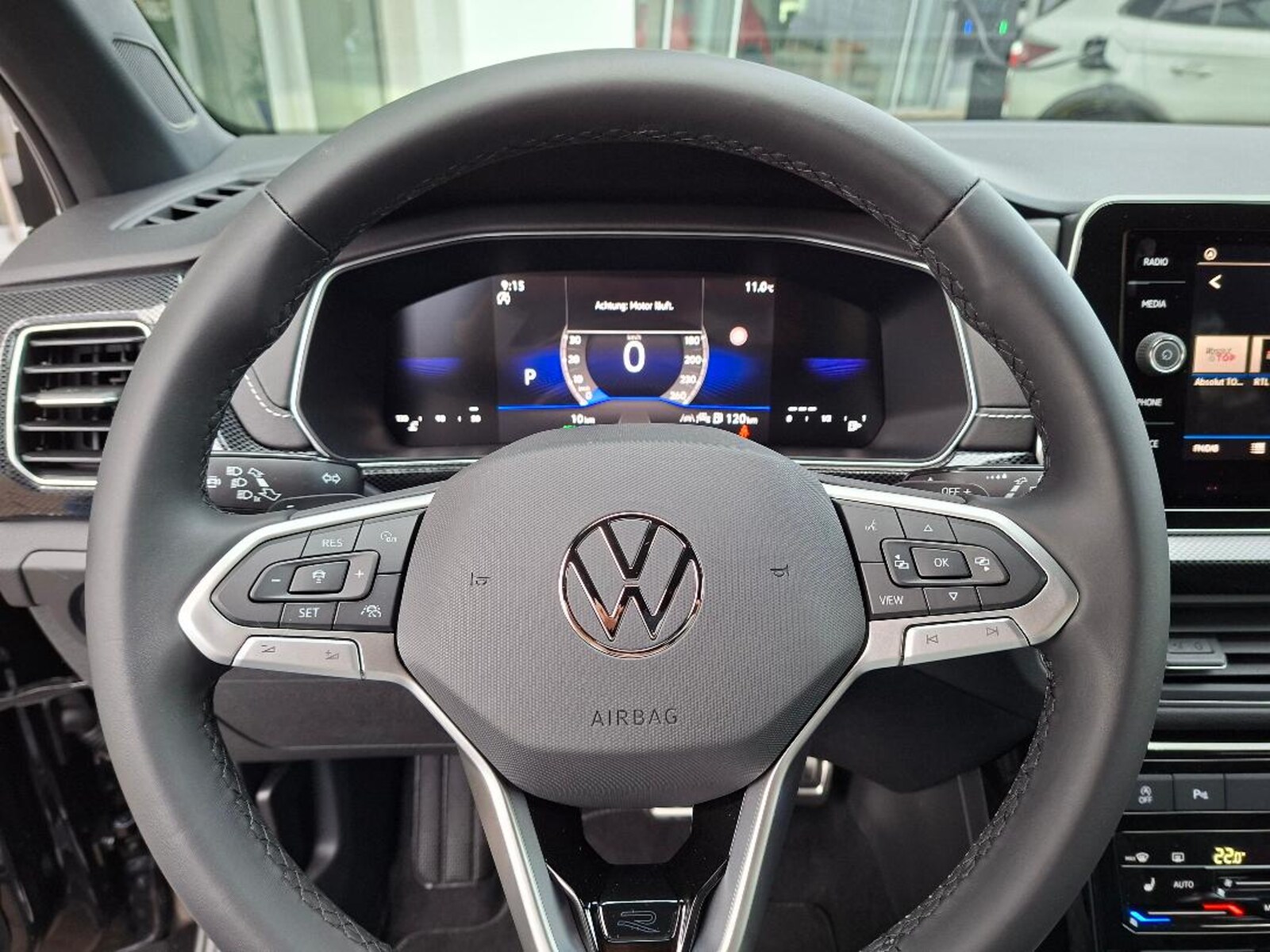 Volkswagen T-Cross – Bild 13